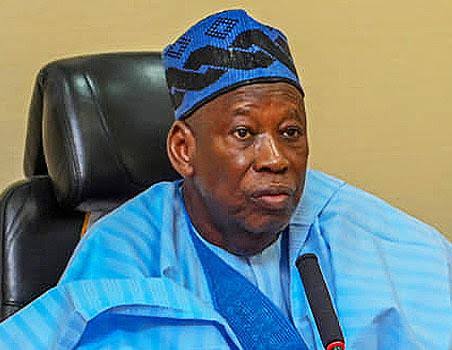 Ganduje, ex-Kano governor elected APC national chairman
