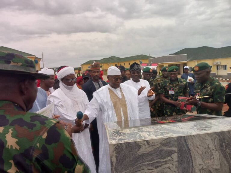 Army determine to combat insecurity in Nigeria, says Lagbaja