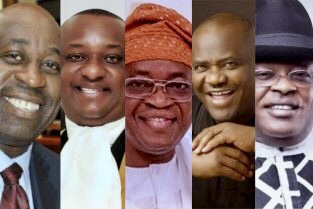 Tinubu assign portfolios to ministers