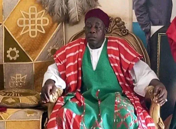 Gunmen abducts traditional ruler, wife, in Nasarawa 