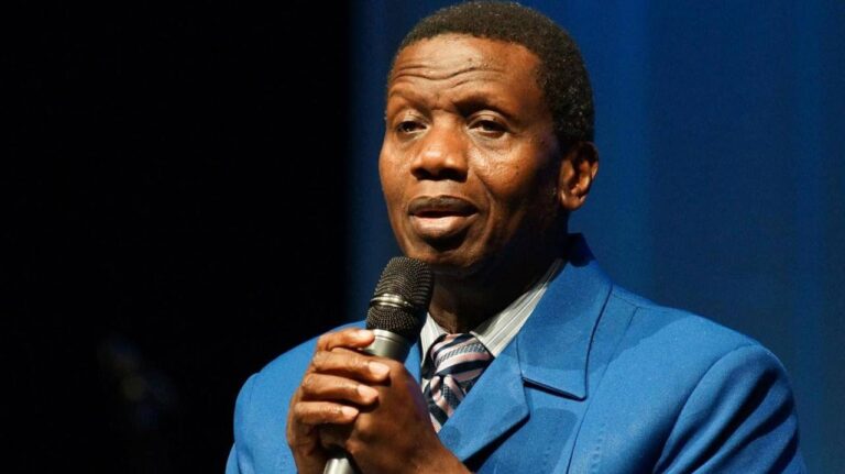 Plateau will rise and regain its glory, says Adeboye