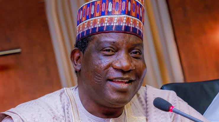 Lalong urges Tinubu to fill Plateau’s vacant ministerial slot