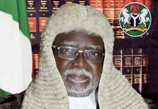 CJN: Political cases taking monumental toll on courts