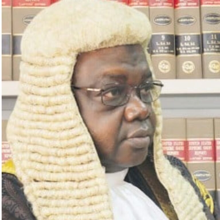 Supreme court justices drop to 10 as Dattijo retires Friday