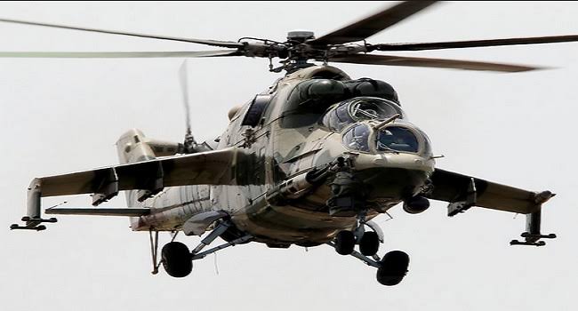 Badaru, NAF chief in Turkey to facilitate delivery of helicopters