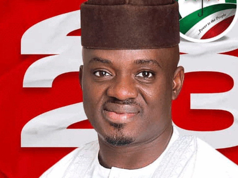 Ombugadu: “We are deeply disappointed, Sule condescended so low giving religious coloration to  election he knew he was defeated squarely”