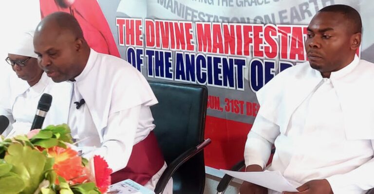 Nigerian leaders urged to embrace teachings of Olumba Olumba Obu to solve nation’s problems