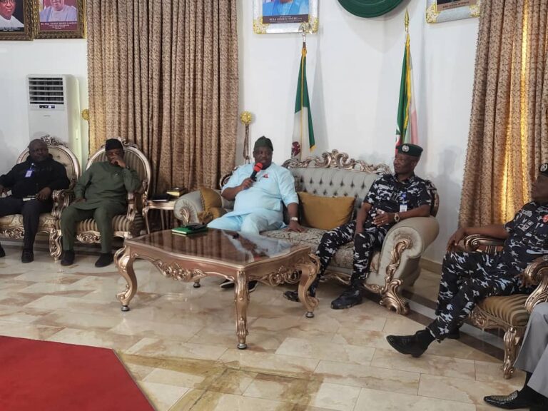 IGP visits Plateau, orders deployment of tactical team