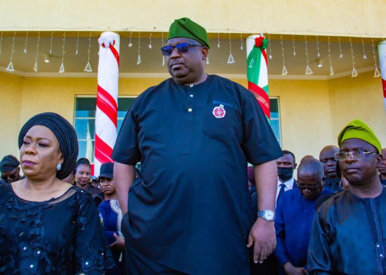 Photo news: Christians, Muslims in Plateau protest against killings