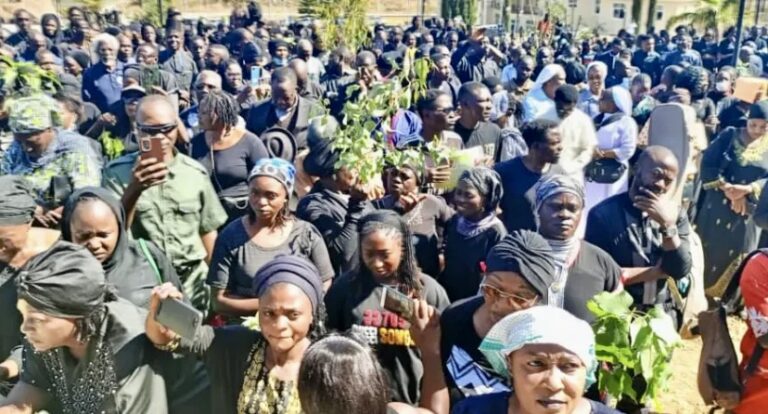 Christian leaders protest against persistent killings in Plateau