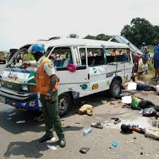 Fatal motor accident claim 16 lives in Kaduna