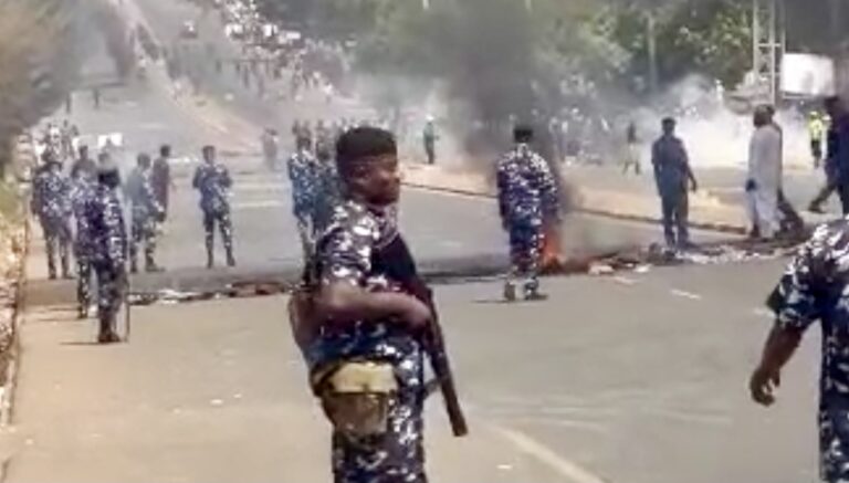 Police arrests 38 for protesting against S’Court verdict affirming Sule as Nasarawa governor