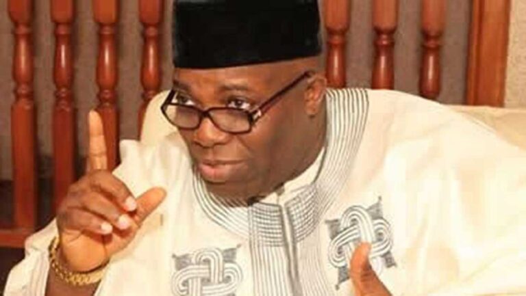 Okupe resigns from LP, citing ideological differences