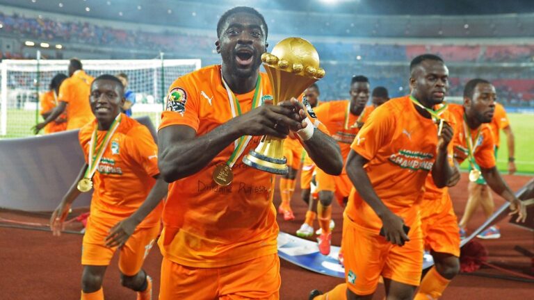 Cote d’Ivoire win nations cup