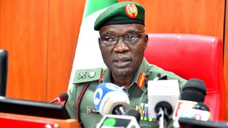 Army inaugurates court martial to try 17 soldiers in Plateau for alleged murder, sale of firearms