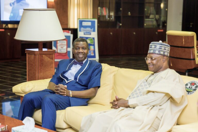 Nigeria’s problems require spiritual solution, says Adeboye