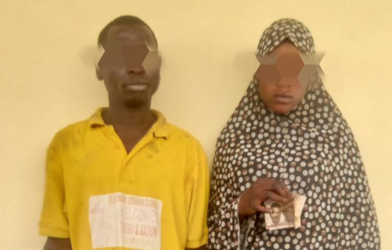 Despicable: Police arrests two having sex in Maiduguri church