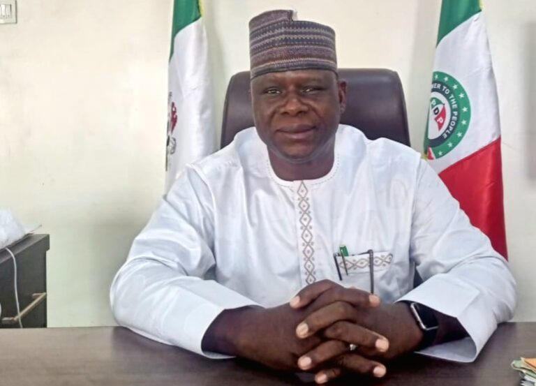 Taraba council chairman inaugurates committee for recruitment of temporary health workers  