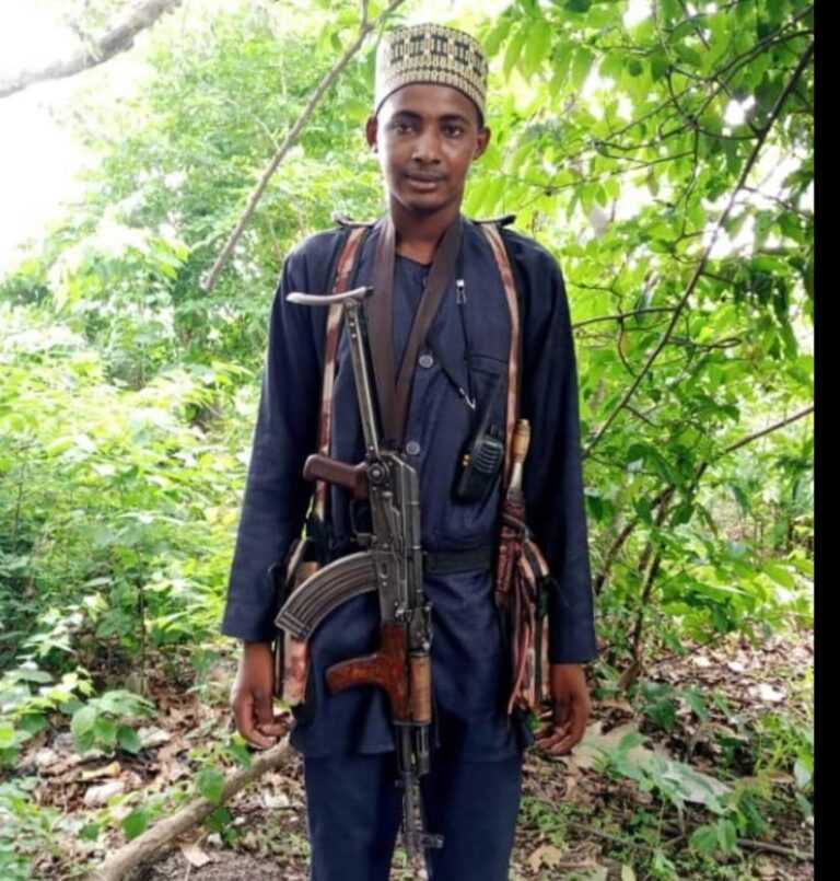 Troops neutralise notorious bandits’ leader responsible for 2021 attacks on forestry school, NDA Kaduna     