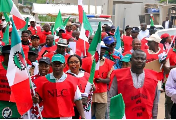 NLC to embark on a two-day strike over hardship