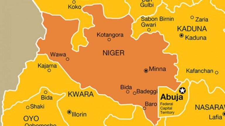 Protest in Niger over hunger, high cost of living 