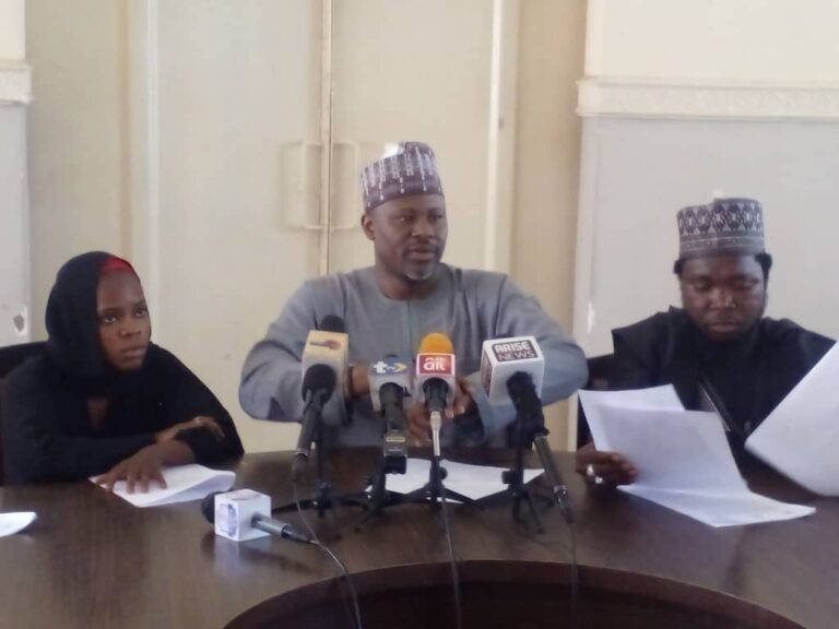 Group condemn northern senators over silence on Ningi’s suspension 