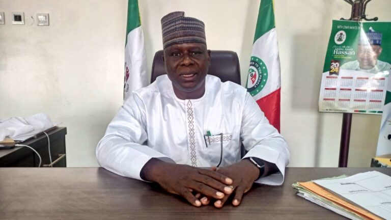 Taraba council boss makes case for grassroots development