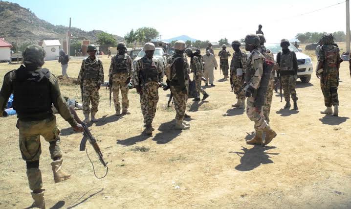 Troops arrest mastermind of  terrorist attack on Taraba community