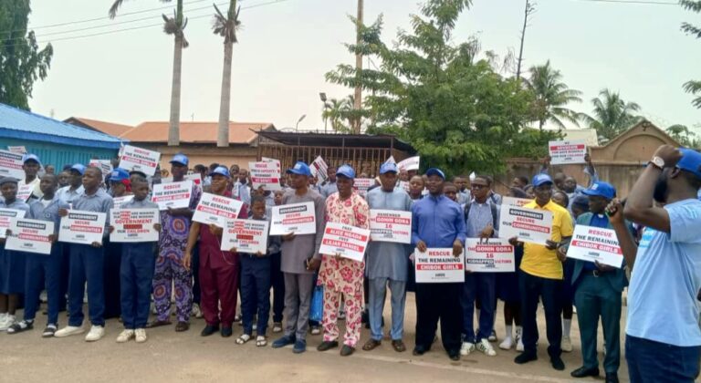 CSW-N demands  Leah Sharibu’s release as she turns 21 in captivity