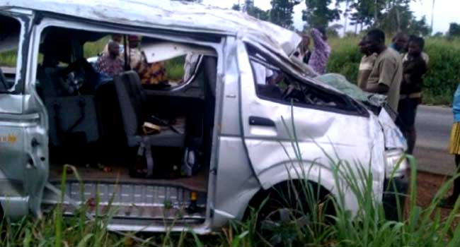 Fatal auto crash kill six members of CAN women’s wing in Taraba