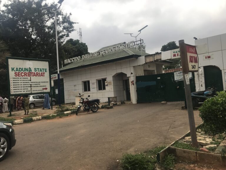 Strike: Labour unions shut down ministries, courts schools in Kaduna