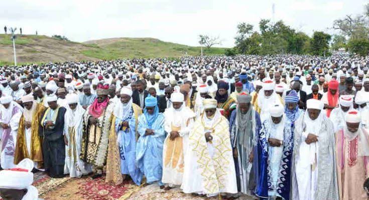 Eid-el-Kabir celebration: FG declares Monday, Tuesday public holidays