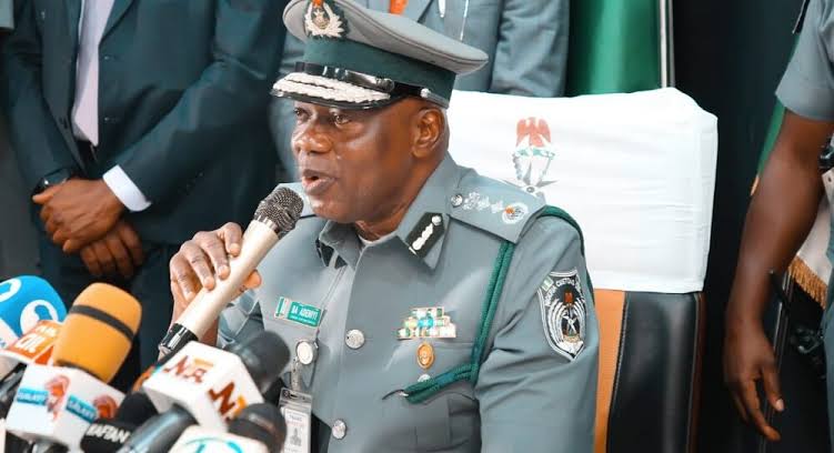 Customs officer slumps, dies at national assembly