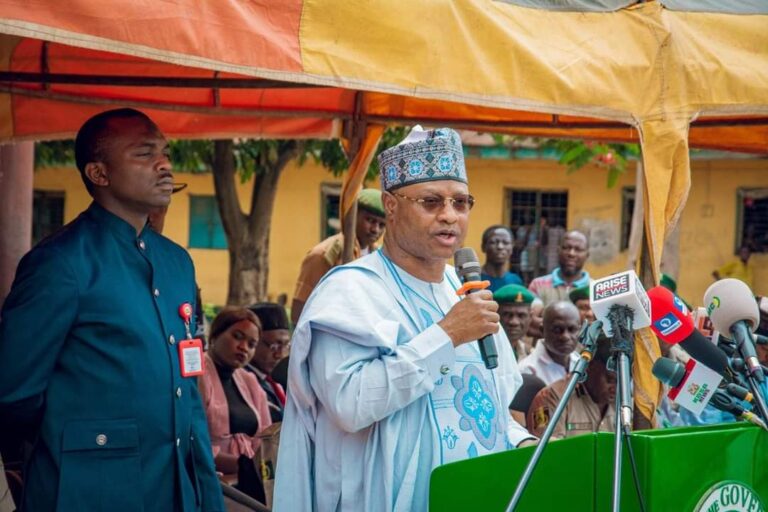 To mark Democracy Day, Sani pardons 110 prisoners, convicts