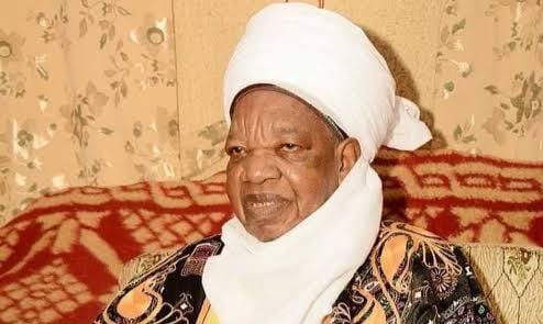 Remains of Tagwai Sambo, late chief of Maroa laid to rest