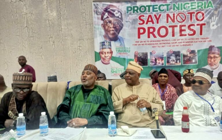 Minister urges Taraba residents to shun nationwide protest against bad governance