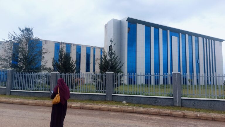 Impressed with state of the art facilities at CPESK, Petroleum minister asks PTDF to commence academic activities