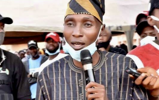 Sani mourns Adams, says he lived and examplary life