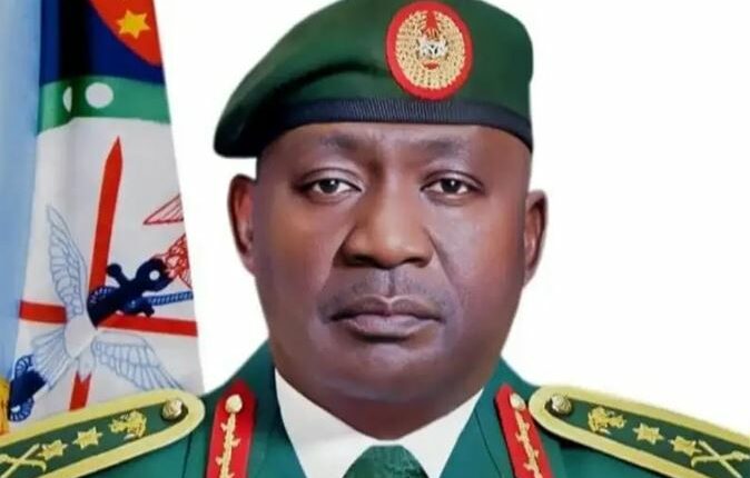 Complex border management responsible for unending security challenges in the north, says CDS