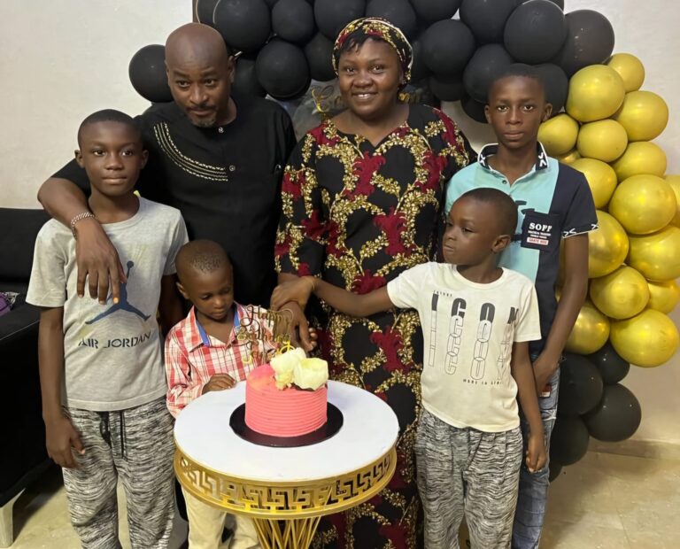 Abducted children of Kaduna judge regain freedom after 15 days in captivity 