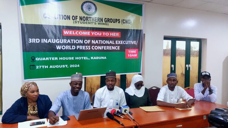 Insecurity: CNG- students wing demands deployment of troops to campuses 