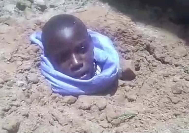 Two brothers arrested in Kaduna for burying colleague alive over missing phone