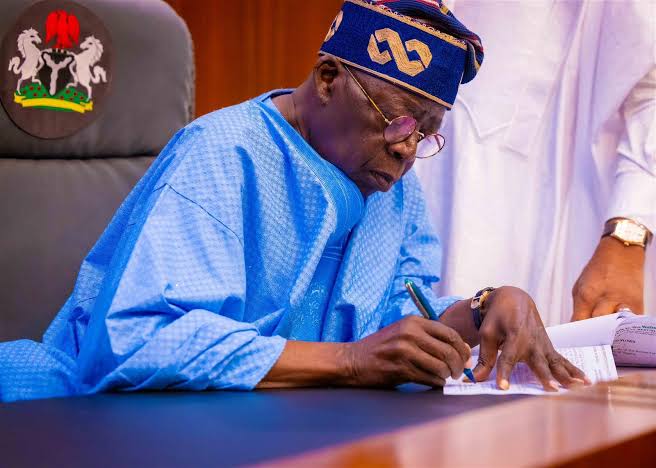 Tinubu signs bill to increase judicial officers’ salaries by 300%