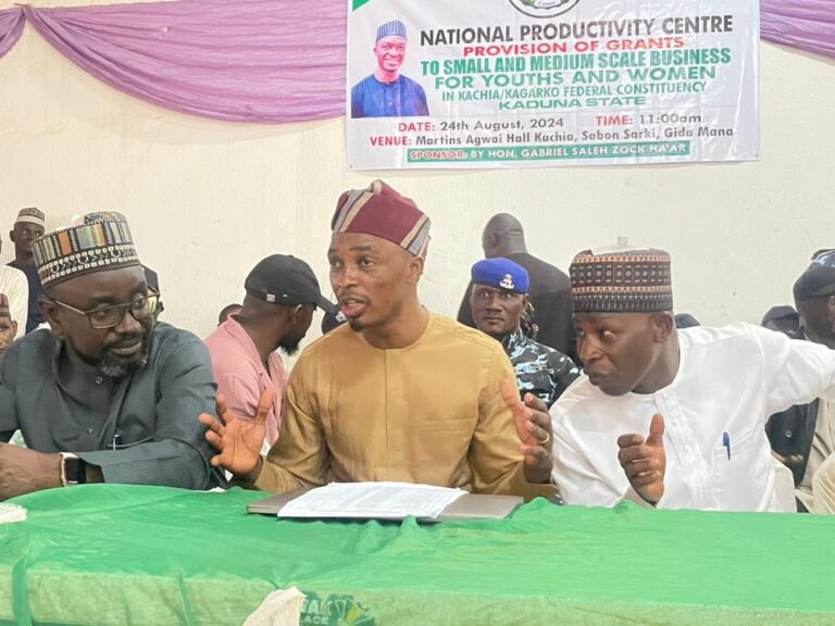 Hardship: Lawmaker disburses N100m empowerment grant to constituents