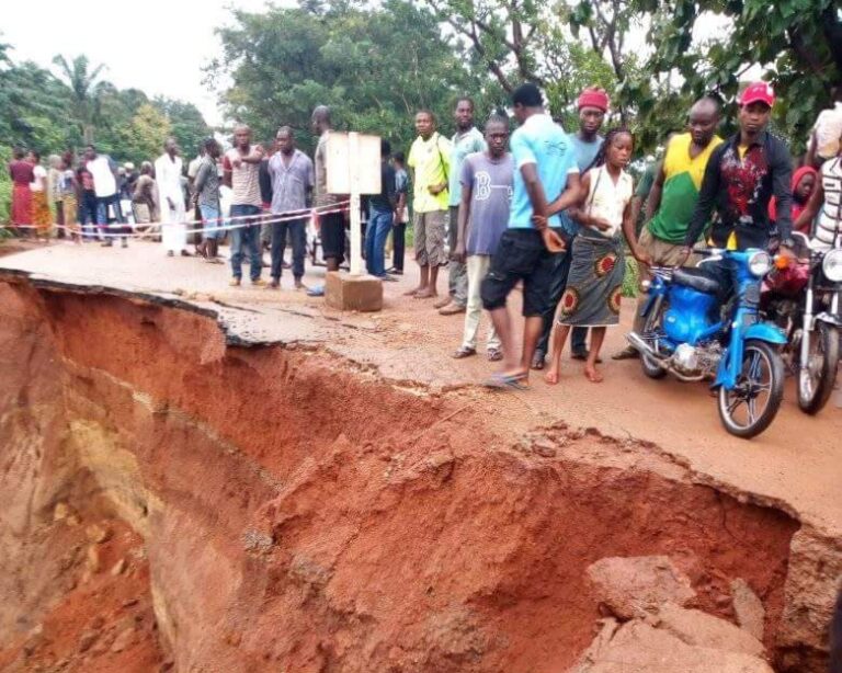 Taraba appeals to NEDC to reconstruct collapsed Jalingo – Wukari  bridge