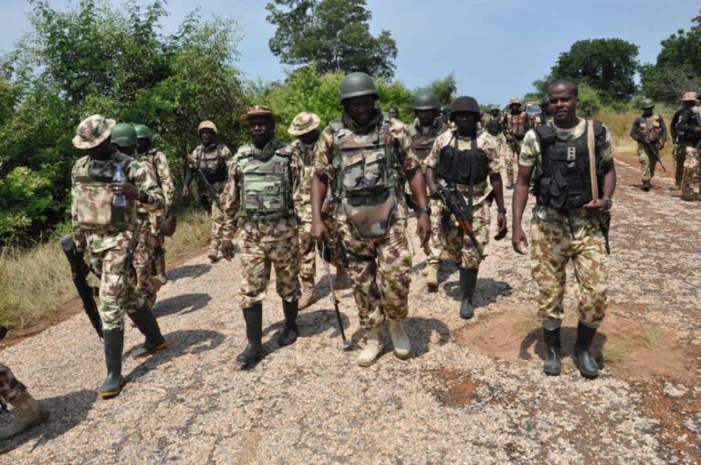 Troops uncover plots to cause mayhem in Taraba, arrest suspects, recover arms