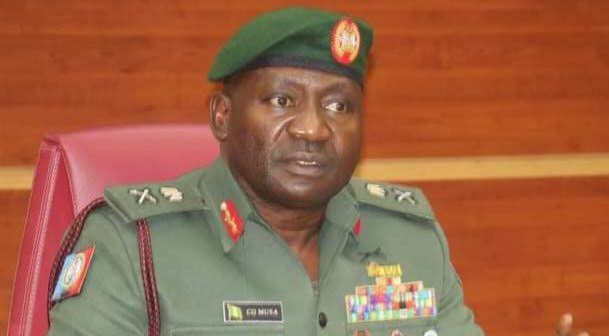 Military expresses concern over influx of foreign terror fighters into Nigeria