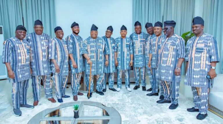 PDP governors acuse FG of blackmail