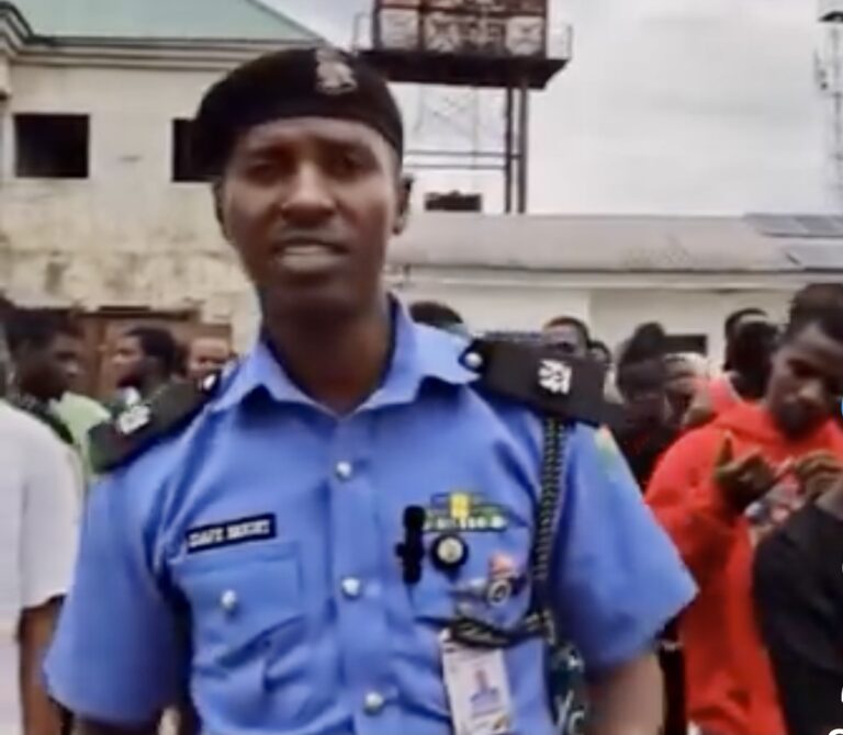 123 suspected internet fraudsters arrested in Delta