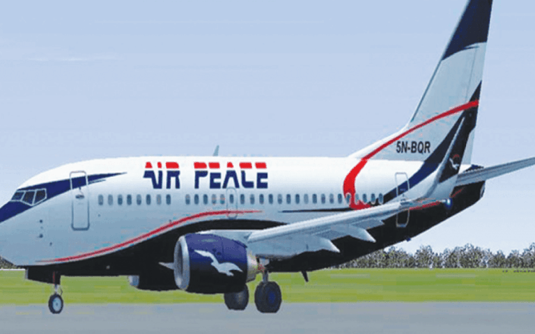 Air peace distances self from Ajaero’s arrest